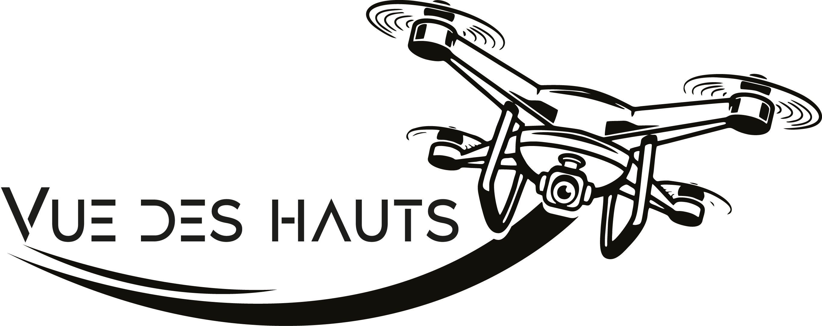 vue des hauts logo